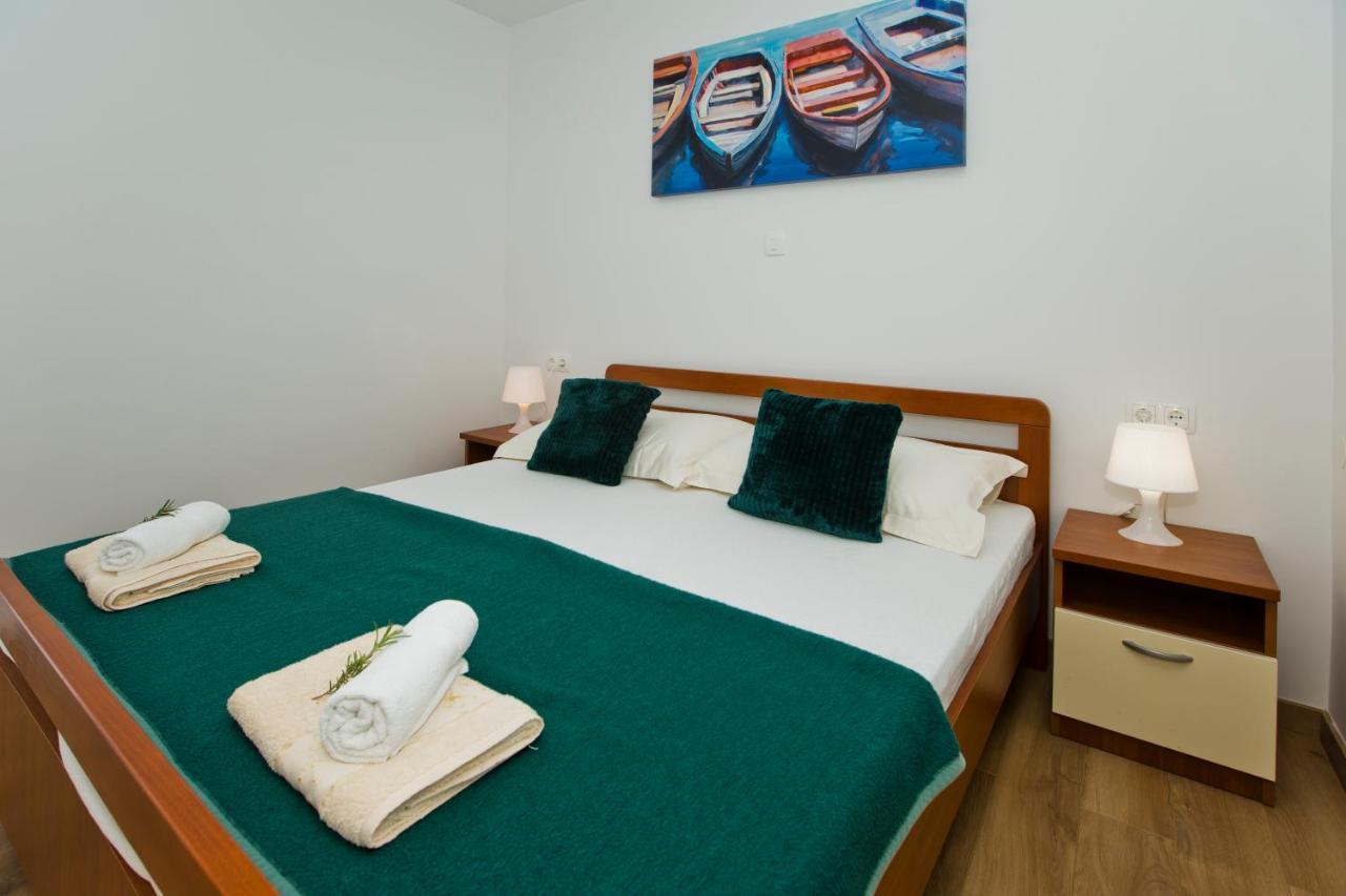 Forr Apartments - Hvar, Croatia Hvar Town Bagian luar foto