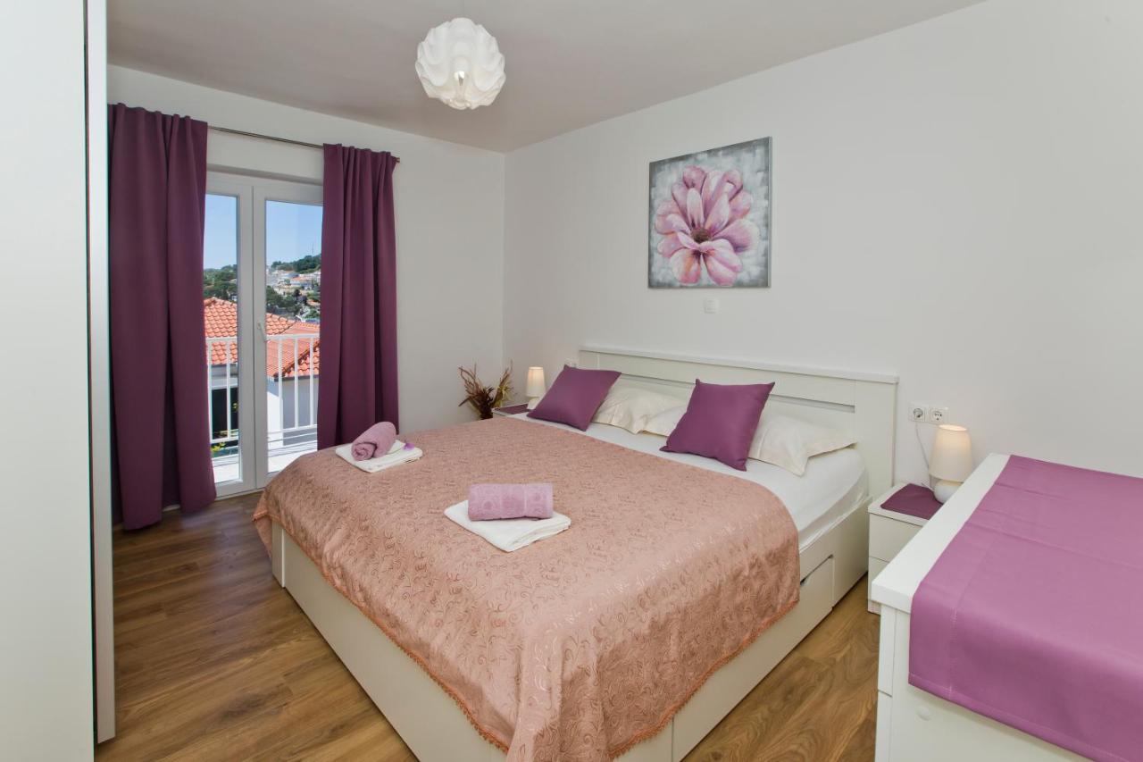 Forr Apartments - Hvar, Croatia Hvar Town Bagian luar foto