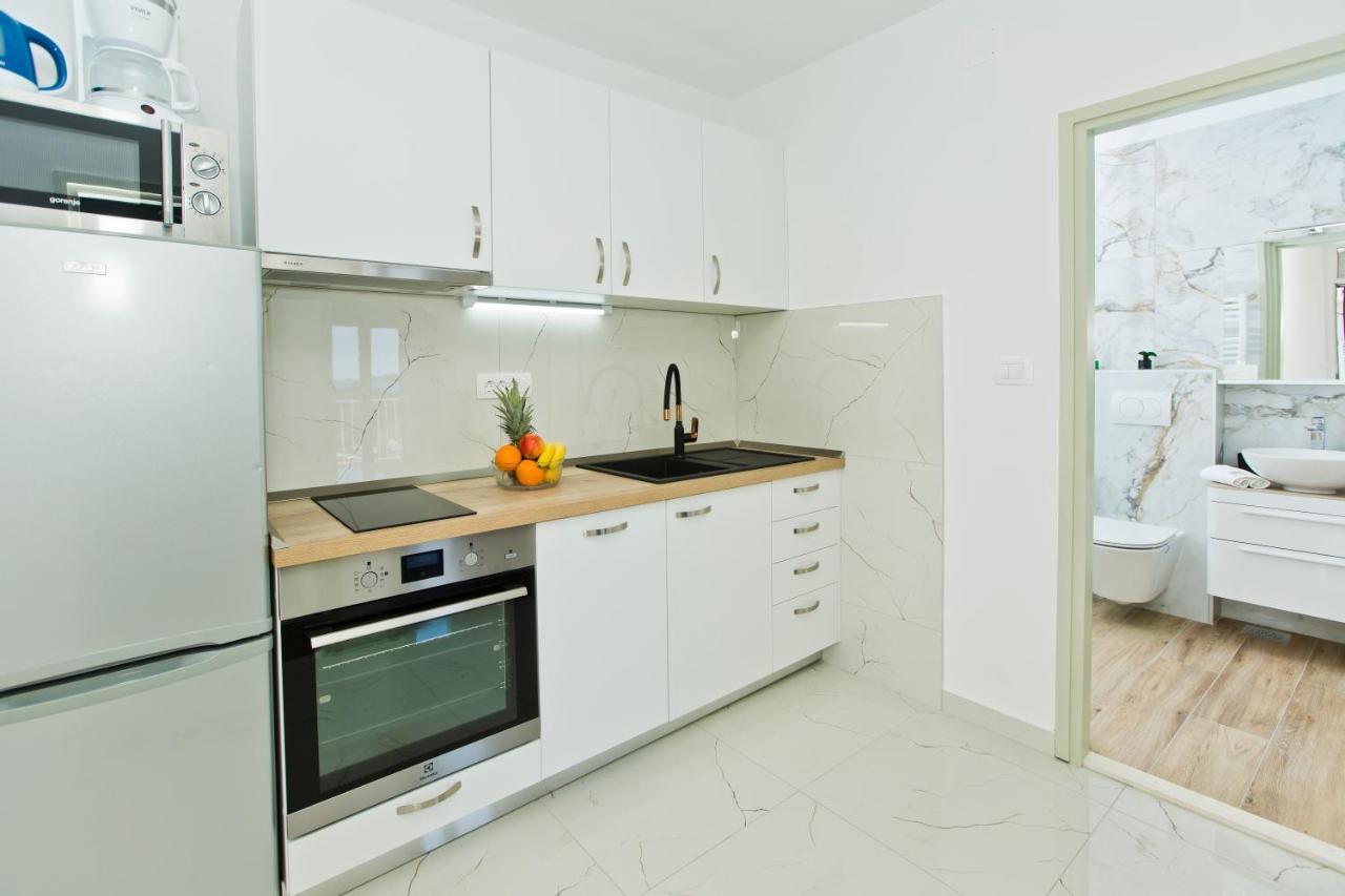 Forr Apartments - Hvar, Croatia Hvar Town Bagian luar foto