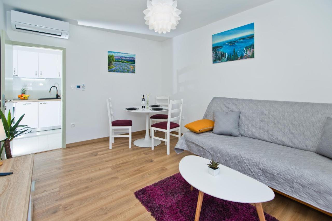 Forr Apartments - Hvar, Croatia Hvar Town Bagian luar foto