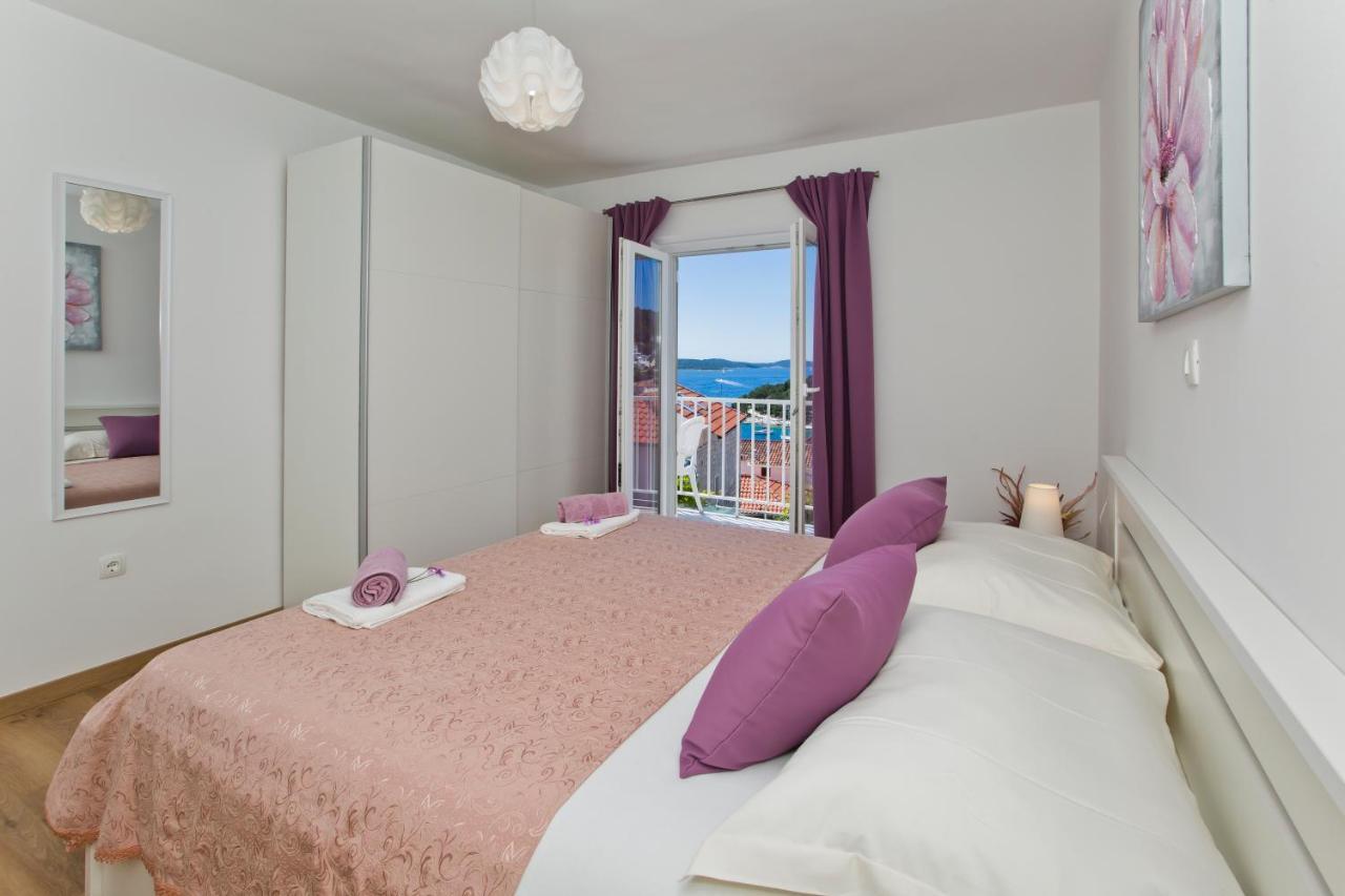 Forr Apartments - Hvar, Croatia Hvar Town Bagian luar foto
