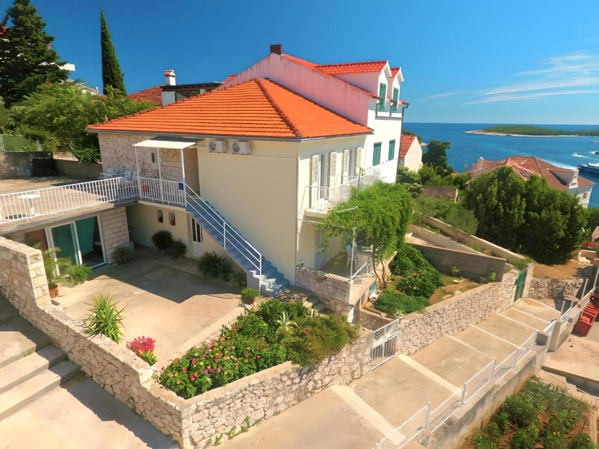 Forr Apartments - Hvar, Croatia Hvar Town Bagian luar foto