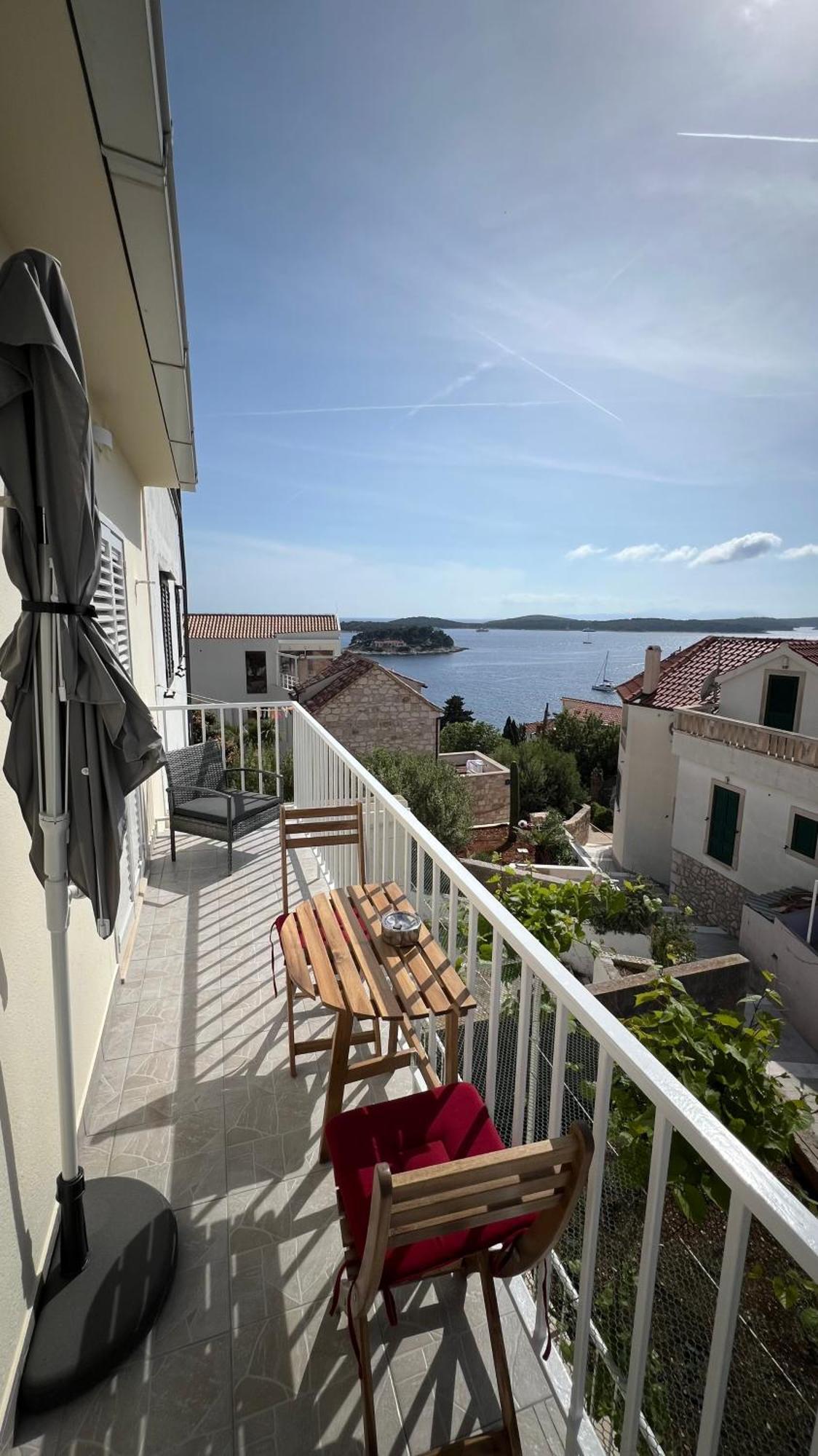 Forr Apartments - Hvar, Croatia Hvar Town Bagian luar foto